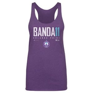 Barbra Banda Orlando Pride Elite Women's Tank Top