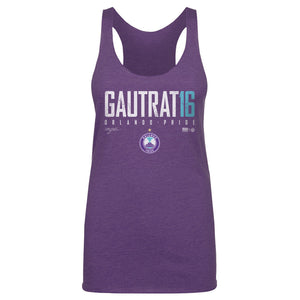 Morgan Gautrat Orlando Pride Elite Women's Tank Top
