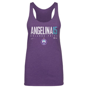 Angelina Orlando Pride Elite Women's Tank Top