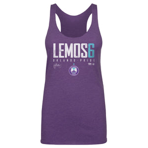 Ally Lemos Orlando Pride Elite Women's Tank