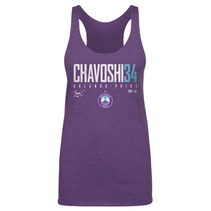 Zara Chavoshi Orlando Pride Elite Women's Tank Top