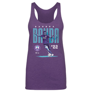 Barbra Banda Orlando Pride Bitmap Women's Tank Top