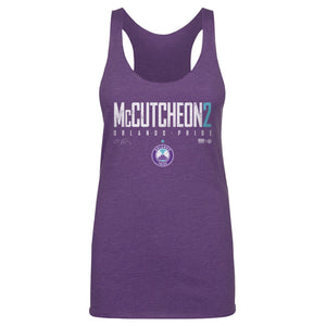 Haley McCutcheon Orlando Pride Elite Women's Tank Top