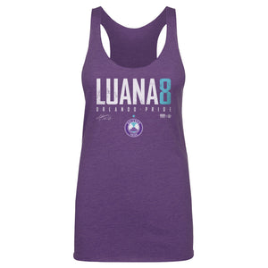Luana Orlando Pride Elite Women's Tank Top