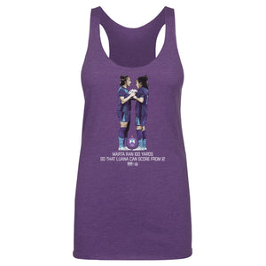 Marta & Luana Orlando Pride Score Women's Tank Top