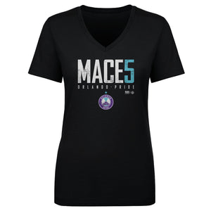 Hailie Mace Orlando Pride Elite Women's V-Neck Tee