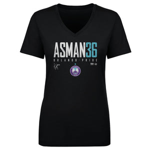 Kat Asman Orlando Pride Elite Women's V-Neck Tee