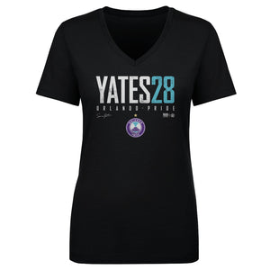 Summer Yates Orlando Pride Elite Women's V-Neck Tee