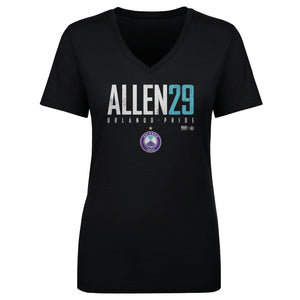 Amanda Allen Orlando Pride Elite Women's V-Neck Tee