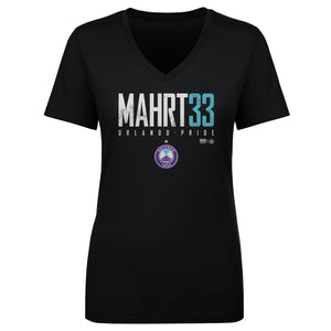 Aryssa Mahrt Orlando Pride Elite Women's V-Neck