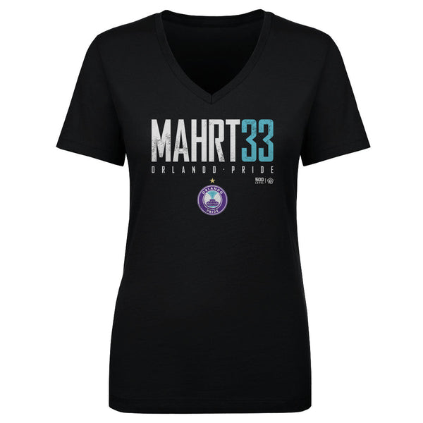 Aryssa Mahrt Orlando Pride Elite Women's V-Neck