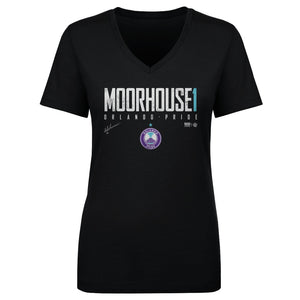Anna Moorhouse Orlando Pride Elite V-Neck Tee