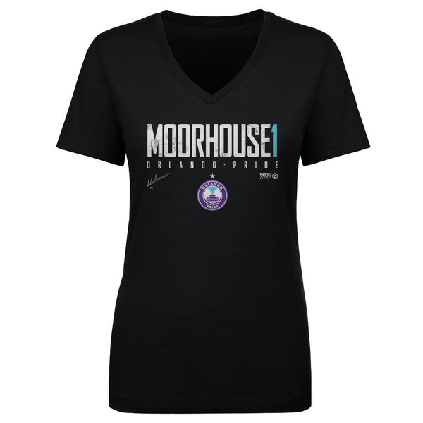 Anna Moorhouse Orlando Pride Elite Women's V-Neck Tee