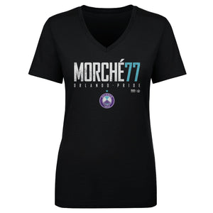 Cosette Morche Orlando Pride Elite Women's V-Neck Tee