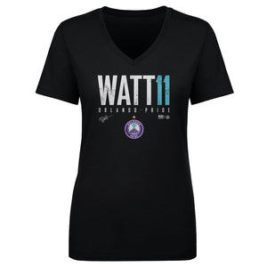 Ally Watt Orlando Pride Elite Women's V-Neck Tee