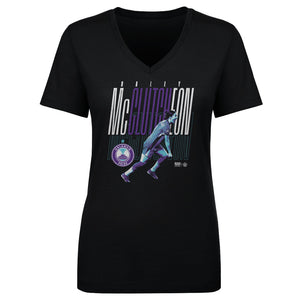 Haley McCutcheon Orlando Pride CLUTCH Women's V-Neck Tee