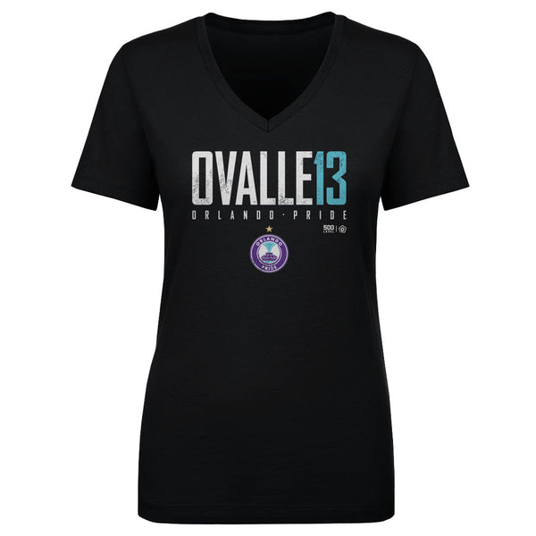 Jacqueline Ovalle Women's V-Neck