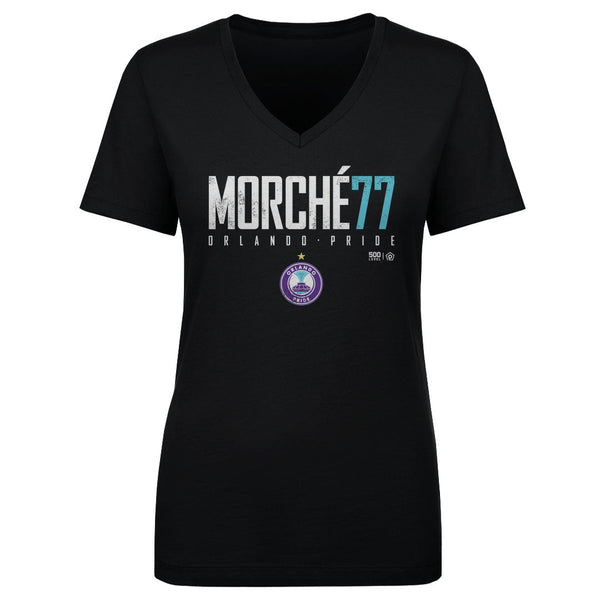 Cosette Morché Women's V-Neck Tee