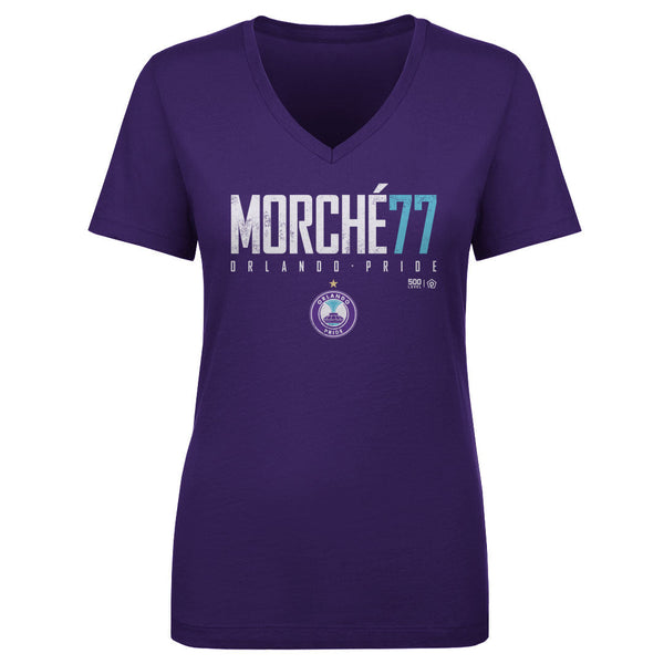 Cosette Morché Women's V-Neck Tee
