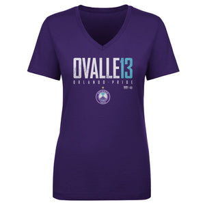 Jacqueline Ovalle Women's V-Neck