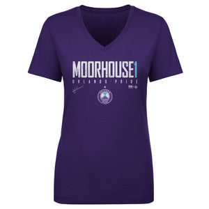 Anna Moorhouse Orlando Pride Elite Women's V-Neck Tee
