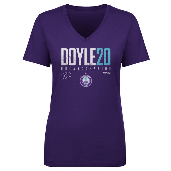 Julie Doyle Orlando Pride Elite Women's V-Neck Tee