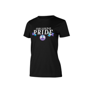 Pride Marathon Women's SS Tee