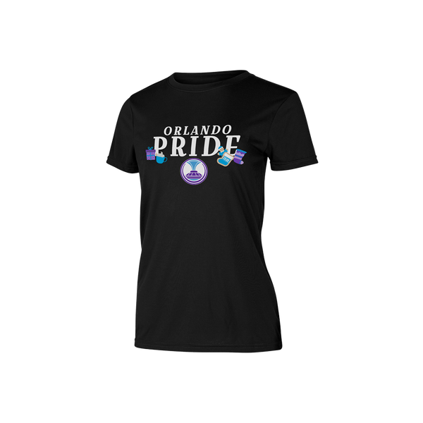 Pride Marathon Women's SS Tee