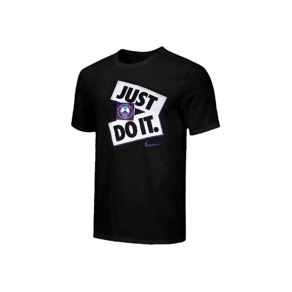 Youth Pride Just Do It SS Tee