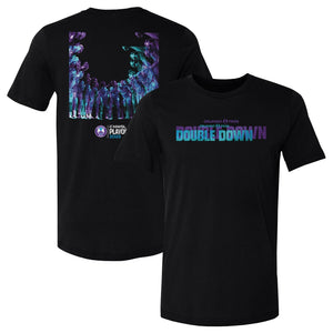 2025 Double Down Playoffs Unisex Tee