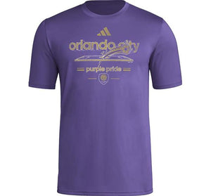 2025 Purple Vintage Worldie Tee